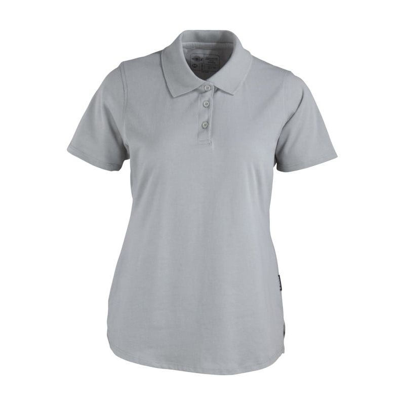 T-WORLD - Polera Polo Dryfresh Smooth Manga Corta Mujer