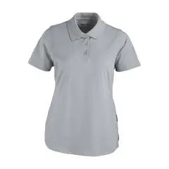 T-WORLD - Polera Polo Dryfresh Smooth Manga Corta Mujer_.