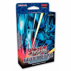 KONAMI - YuGiOh Obelisco El Atormentador Baraja de Estructura