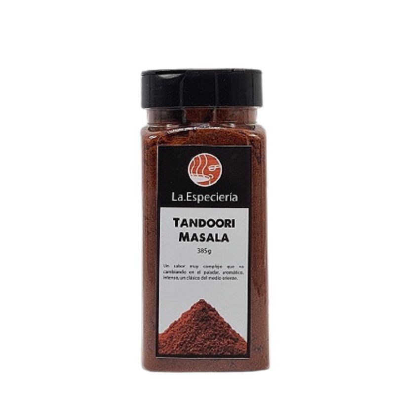 GENERICO - Tandori Massala 385g La Especieria