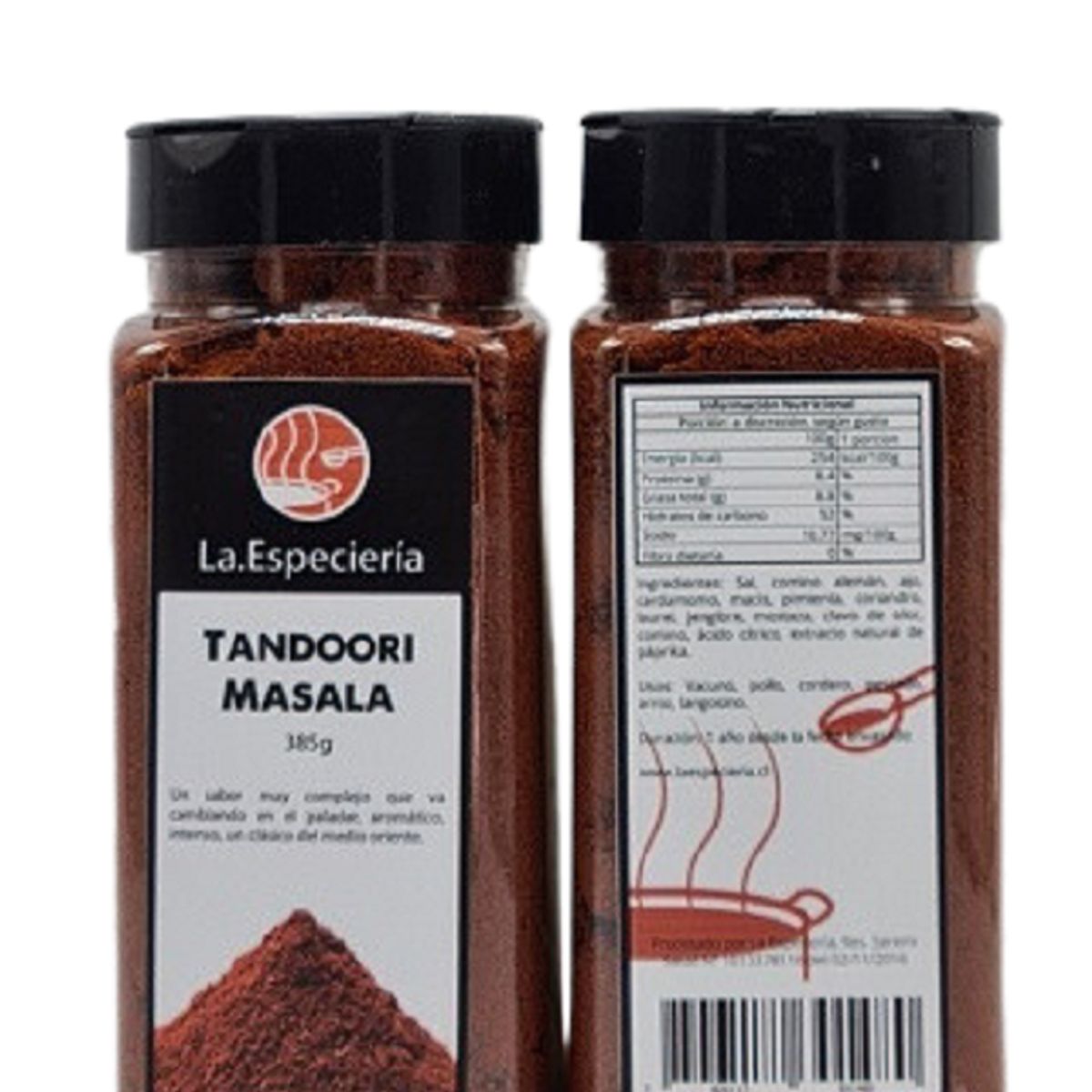 GENERICO - Tandori Massala 385g La Especieria