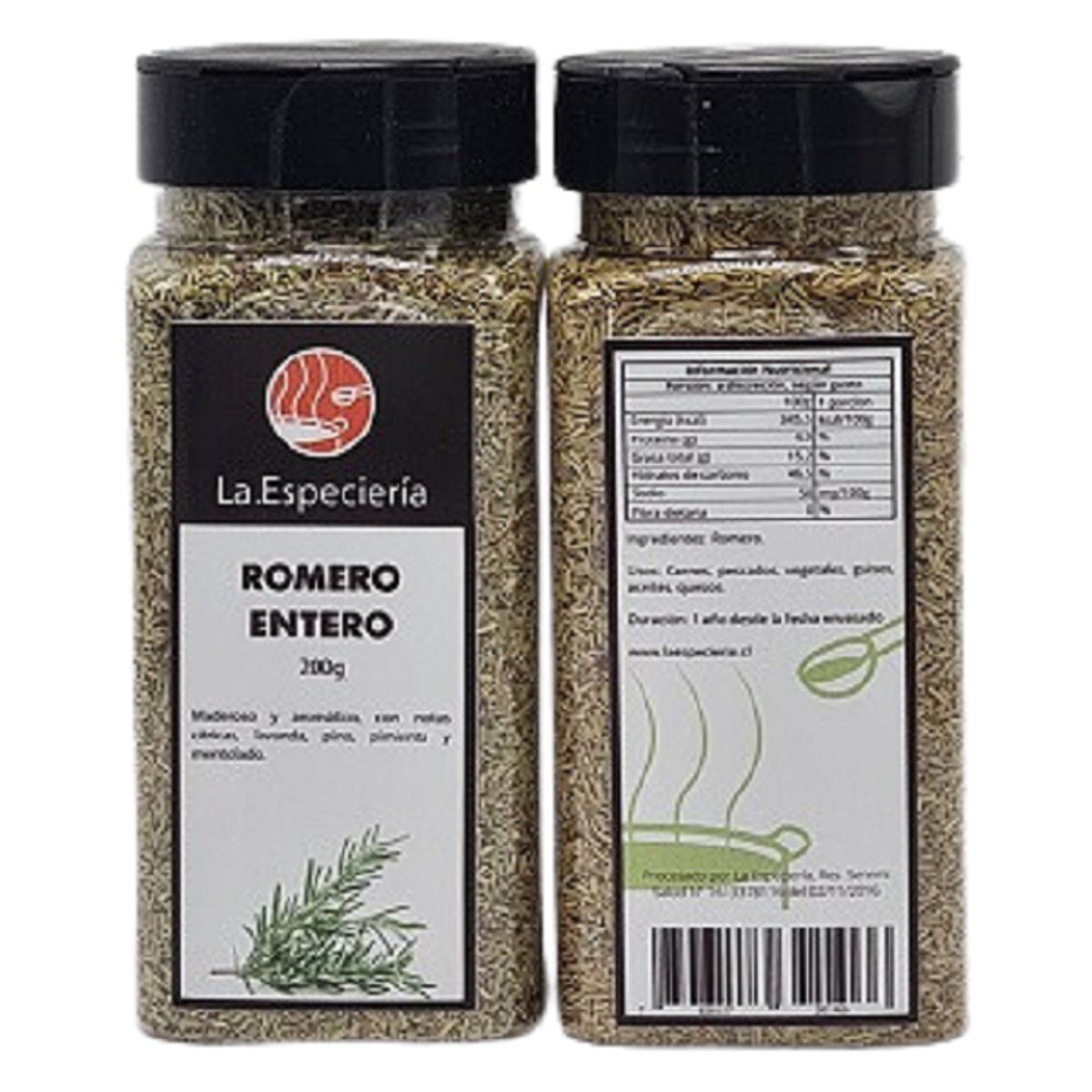 GENERICO - Romero Picado 200g La Especieria