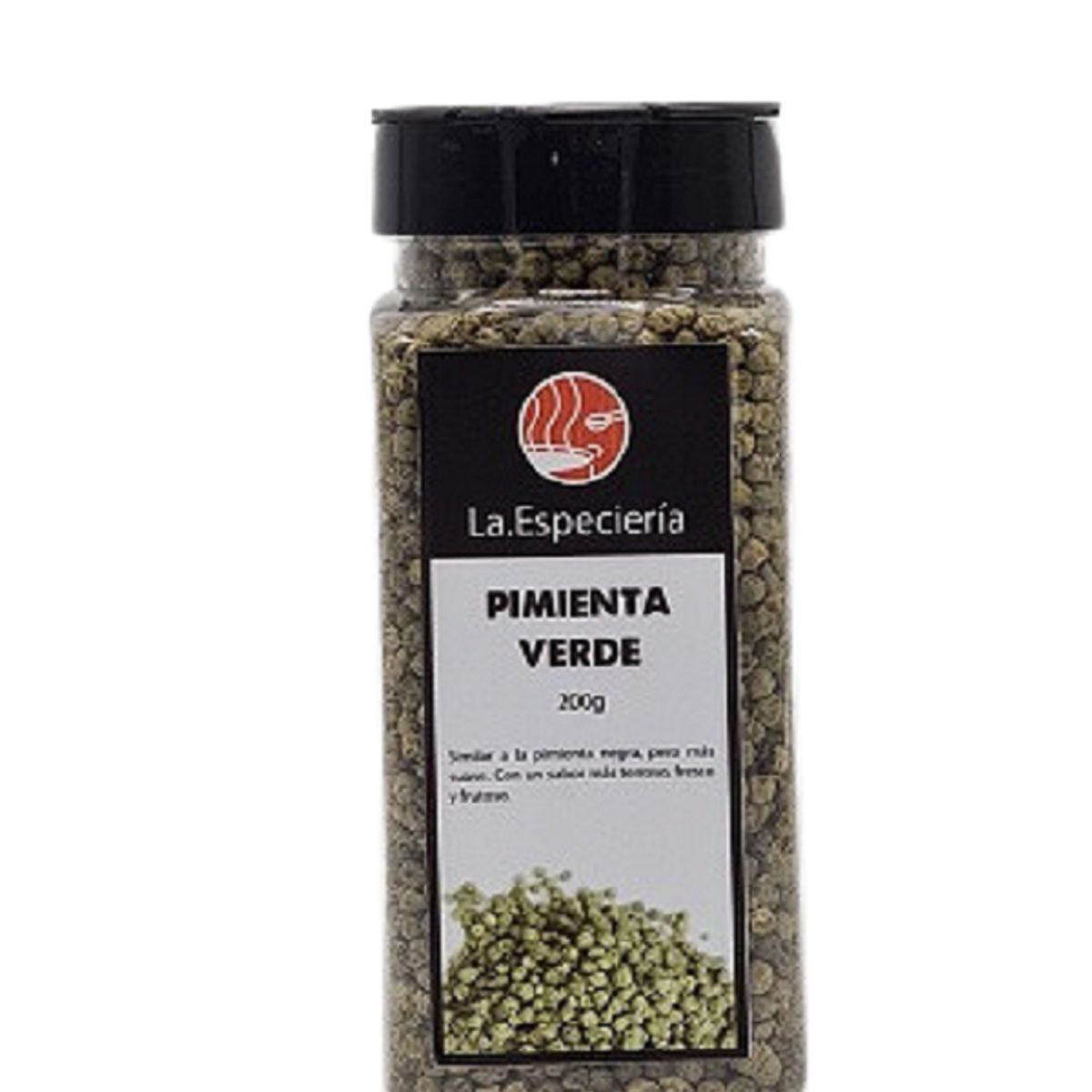 GENERICO - Pimienta Verde 200g La Especieria