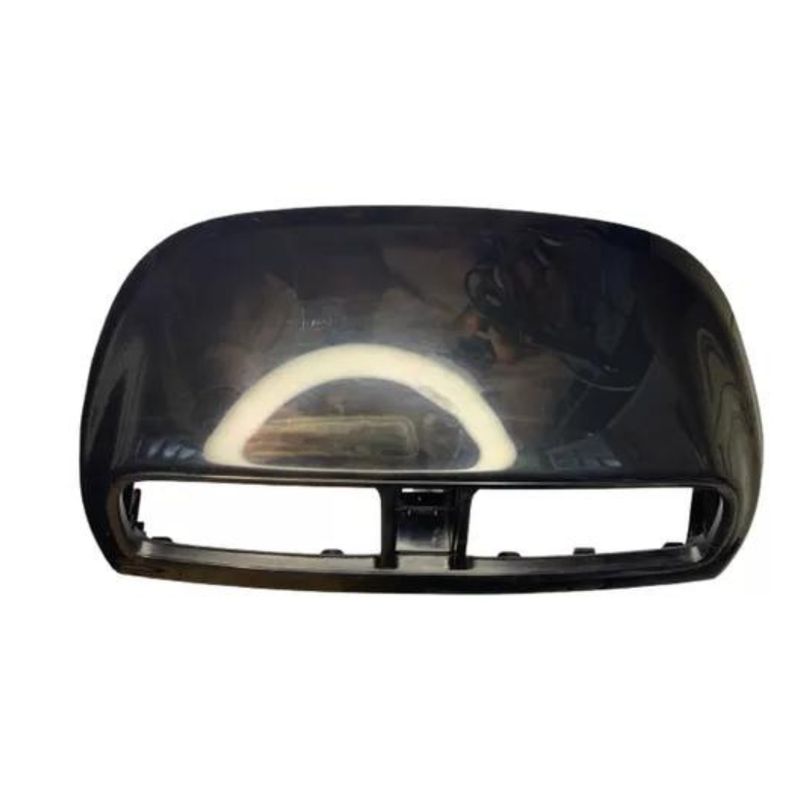 GENERICO - Bisel De Radio 1din Compatible Con Mitsubishi Mirage 2012-18