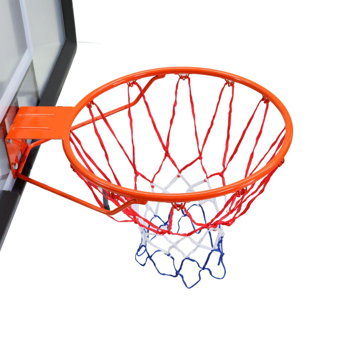SDFIT - Aro Basketball 4 kg medida profesional 45 cm con red S-R2S