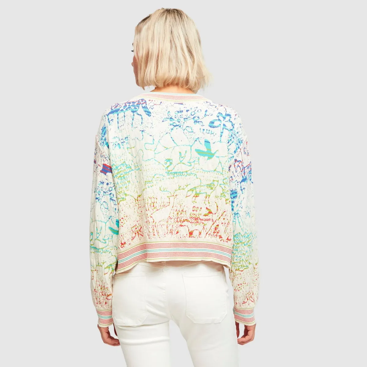 ALDO MARTINS - Cardigan Aldo Martins Crudo Kyoto