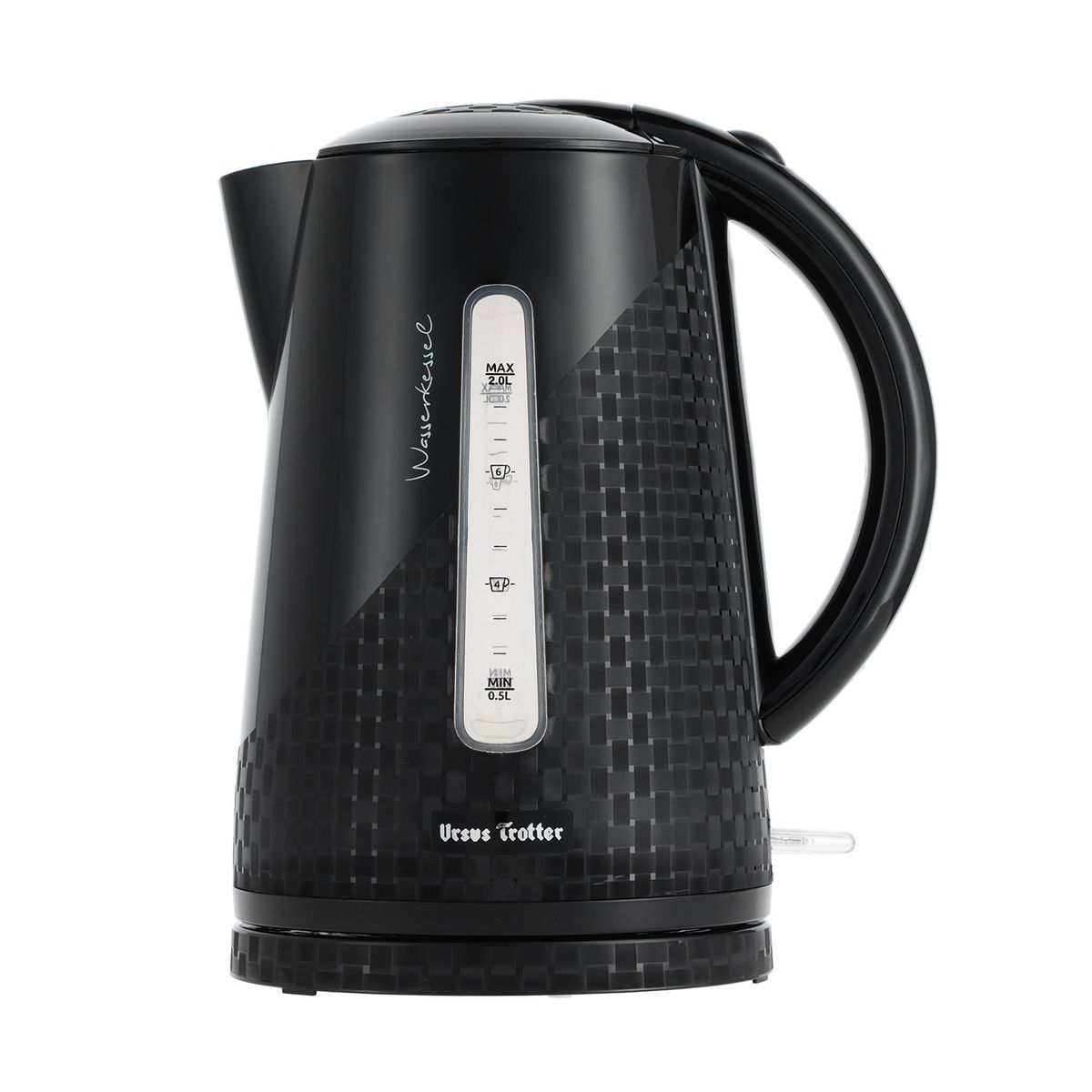 URSUS TROTTER - Hervidor Electrico Ut-Dunkel17P