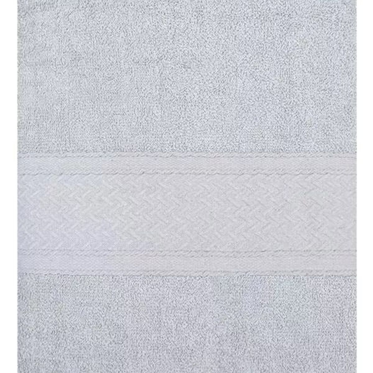 PALERMO - Set 2 Toallas Color Hueso - S0744H