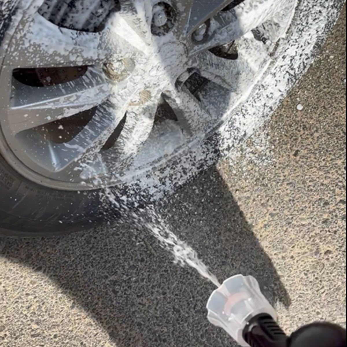 SHAMPOOO CARROCERIA AUTOMOTRIZ PH NEUTRO ALTA ESPUMA, marca GENERICO - Foto 2