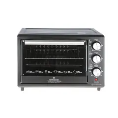 URSUS TROTTER - Horno Eléctrico Ut-Backofen Pro-B 25L Negro