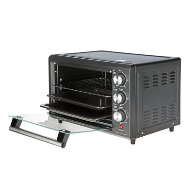 Imagen 2 del producto Horno Eléctrico Ut-Backofen Pro-B 25L Negro