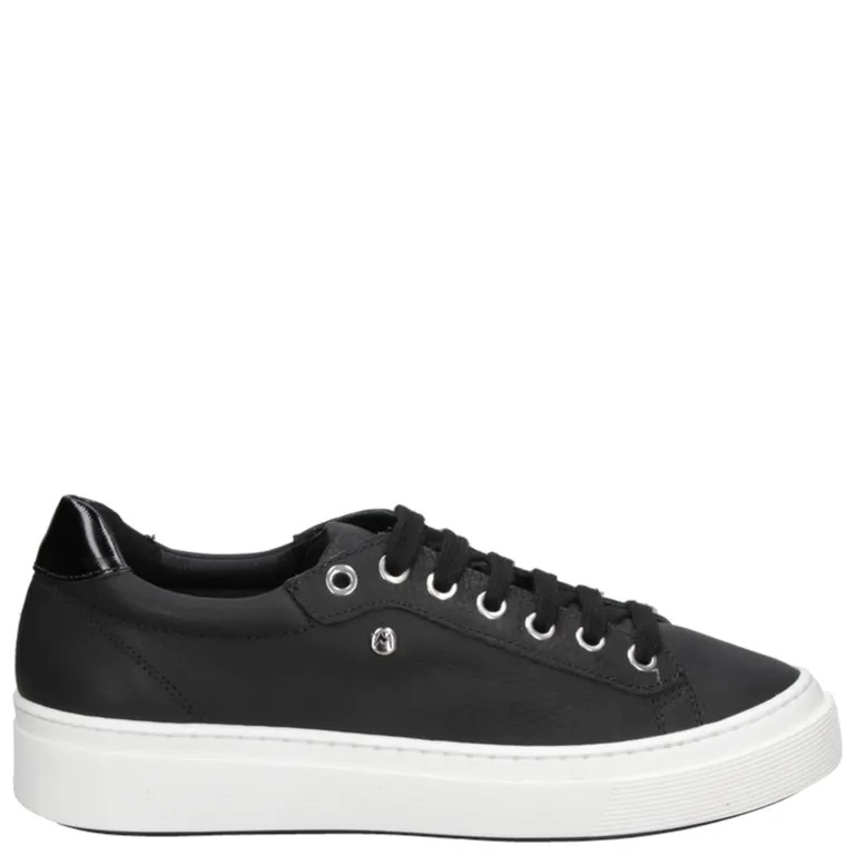 Zapatilla Casual Mujer Negro