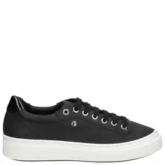 MINGO - Zapatilla Casual Mujer Negro