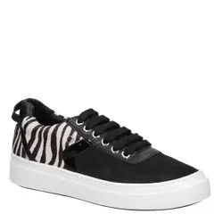 MINGO - Zapatilla Casual Mujer Negro