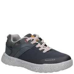 PANAMA JACK - Zapatilla Casual Niño Azul