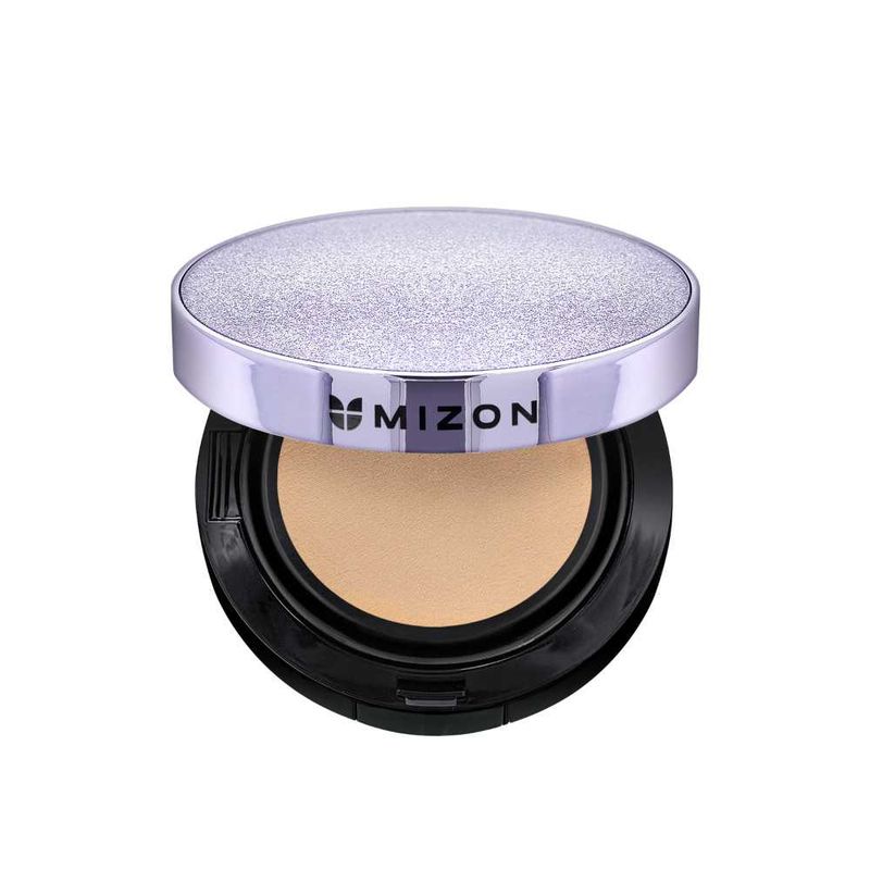 MIZON - Base de maquillaje hidratante tipo cushion N 23