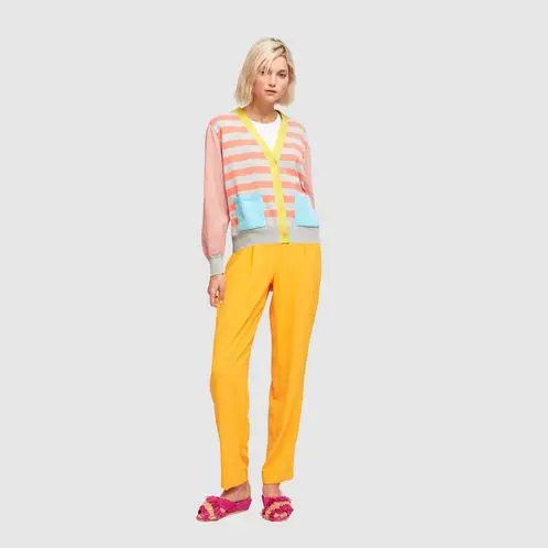 ALDO MARTINS - Cardigan Coral Lama