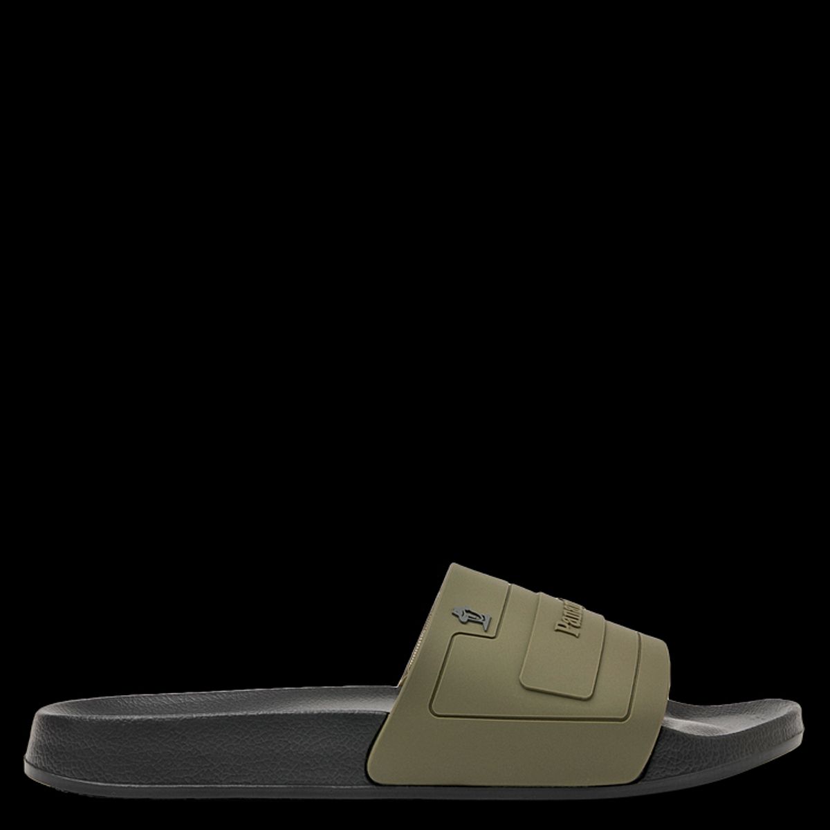 PANAMA JACK - Sandalia Casual Hombre Verde Panama Jack