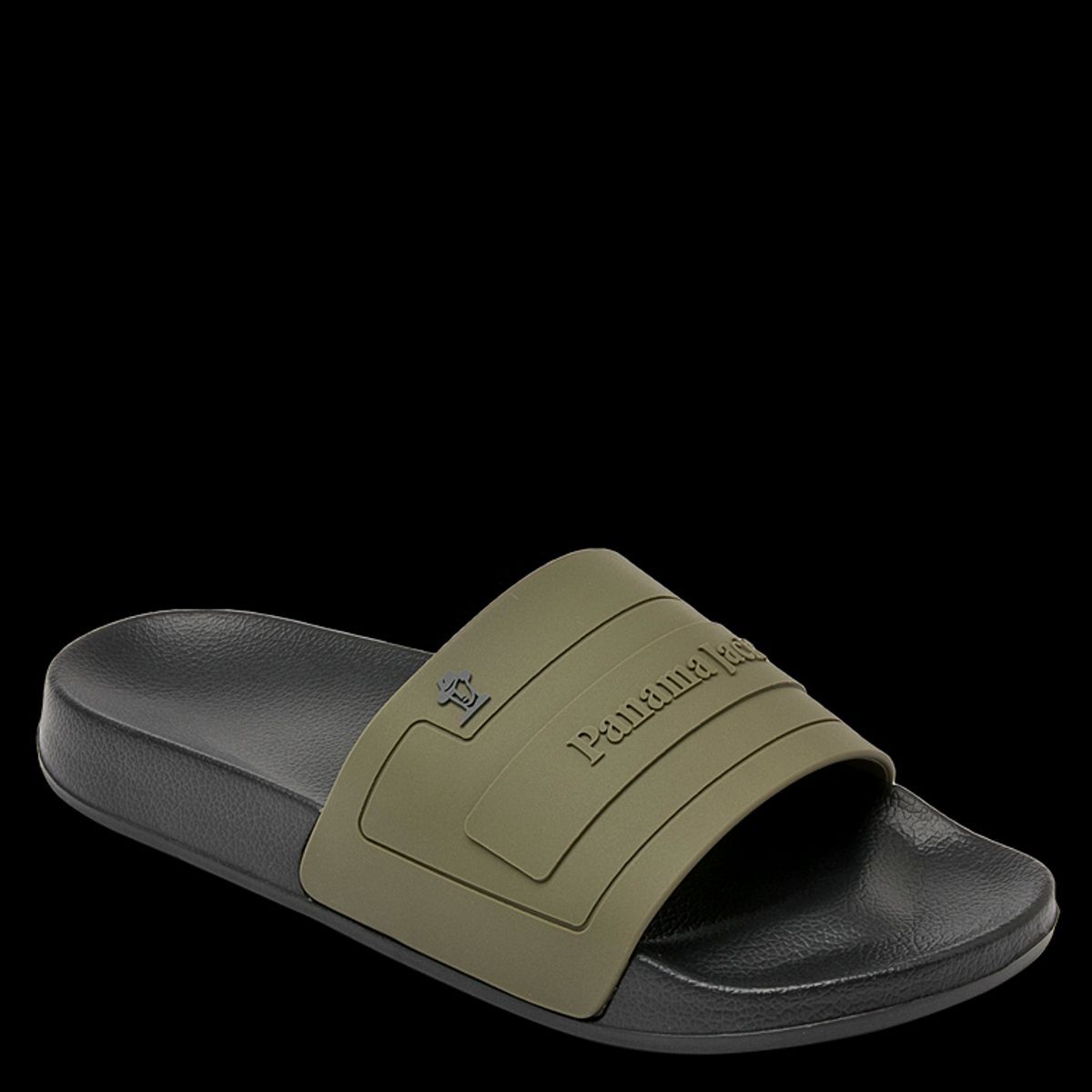 PANAMA JACK - Sandalia Casual Hombre Verde Panama Jack