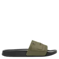 PANAMA JACK - Sandalia Casual Hombre Verde