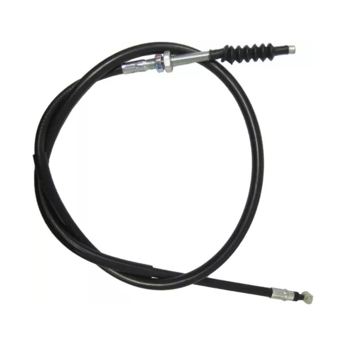 GENERICO - Cable Embrague Con Funda Moto Cg 125 A 250 Recto