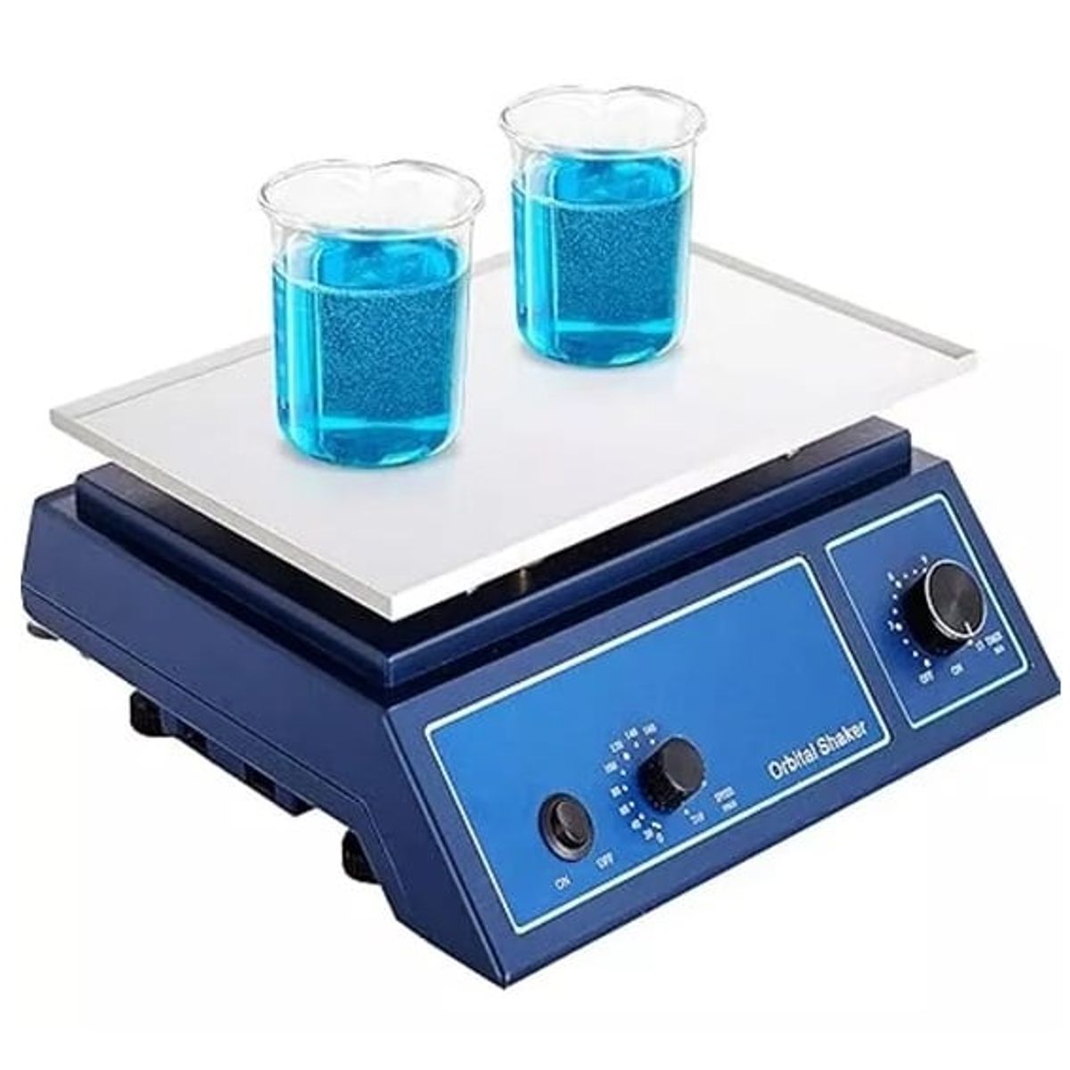 GENERICO - Agitador Serológico Orbital Oscilador Para Laboratorio