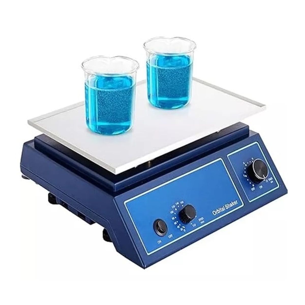 GENERICO - Agitador Serológico Orbital Oscilador Para Laboratorio