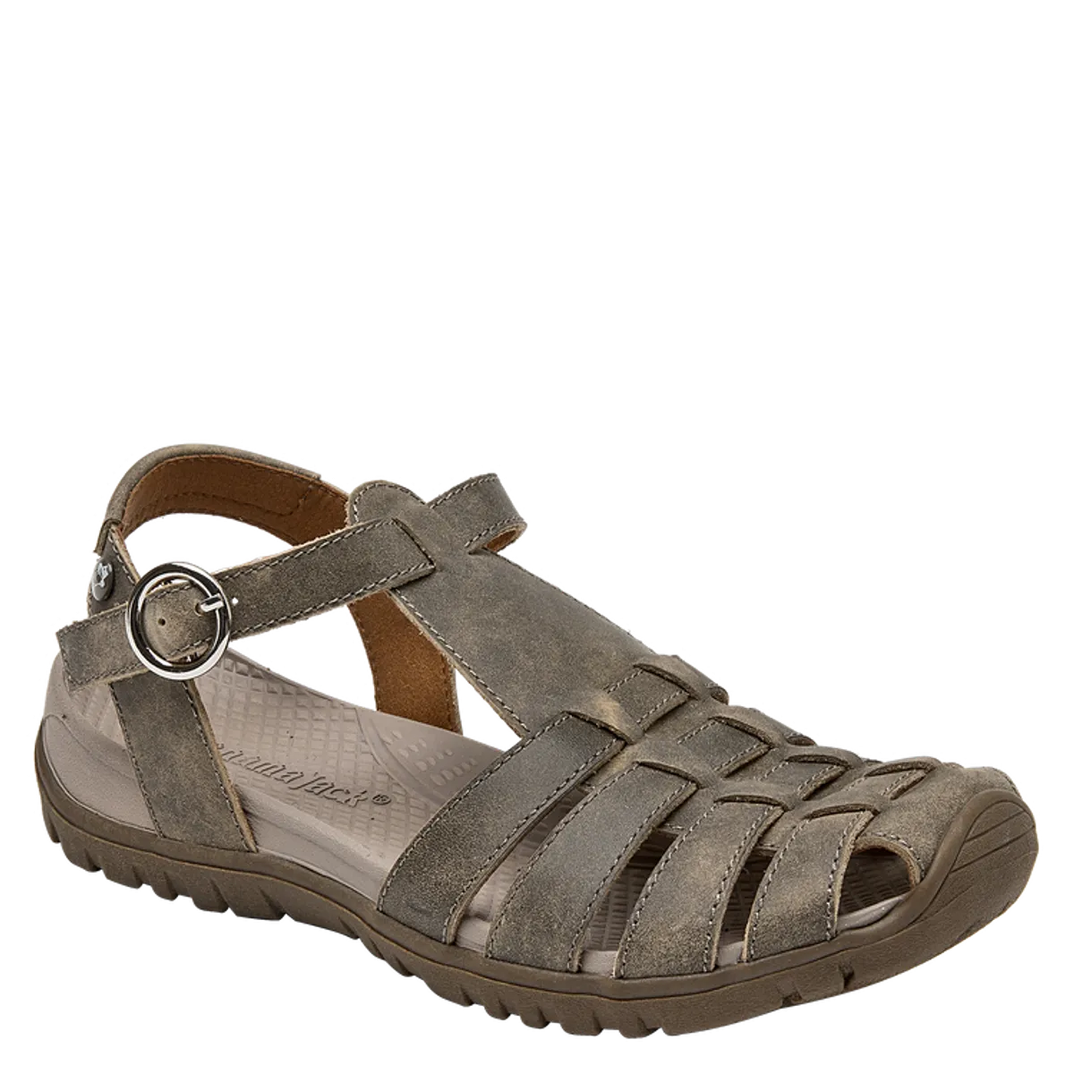 PANAMA JACK - Sandalia Casual Mujer Marrón Panama Jack