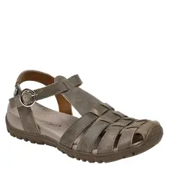 PANAMA JACK - Sandalia Casual Mujer Marrón