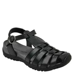 PANAMA JACK - Sandalia Casual Mujer Negro
