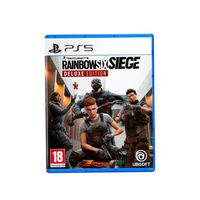 Tom Clancys Rainbow Six Siege Edicion Deluxe Ps5