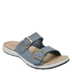 PANAMA JACK - Sandalia Casual Mujer Azul