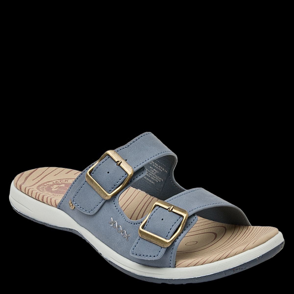 PANAMA JACK - Sandalia Casual Mujer Azul Panama Jack