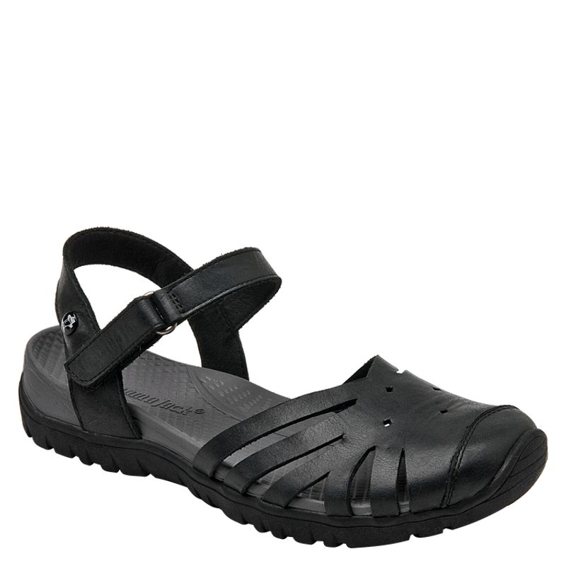 PANAMA JACK - Sandalia Casual Mujer Negro Panama Jack