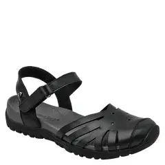 PANAMA JACK - Sandalia Casual Mujer Negro