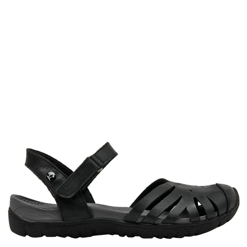 PANAMA JACK - Sandalia Casual Mujer Negro Panama Jack