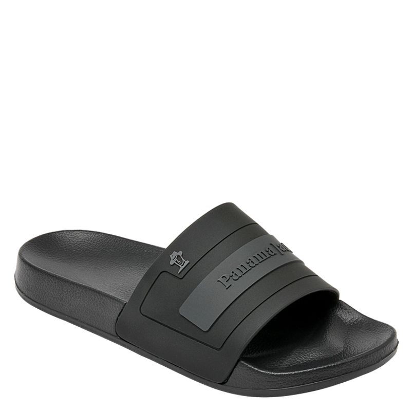 PANAMA JACK - Sandalia Casual Hombre Negro Panama Jack