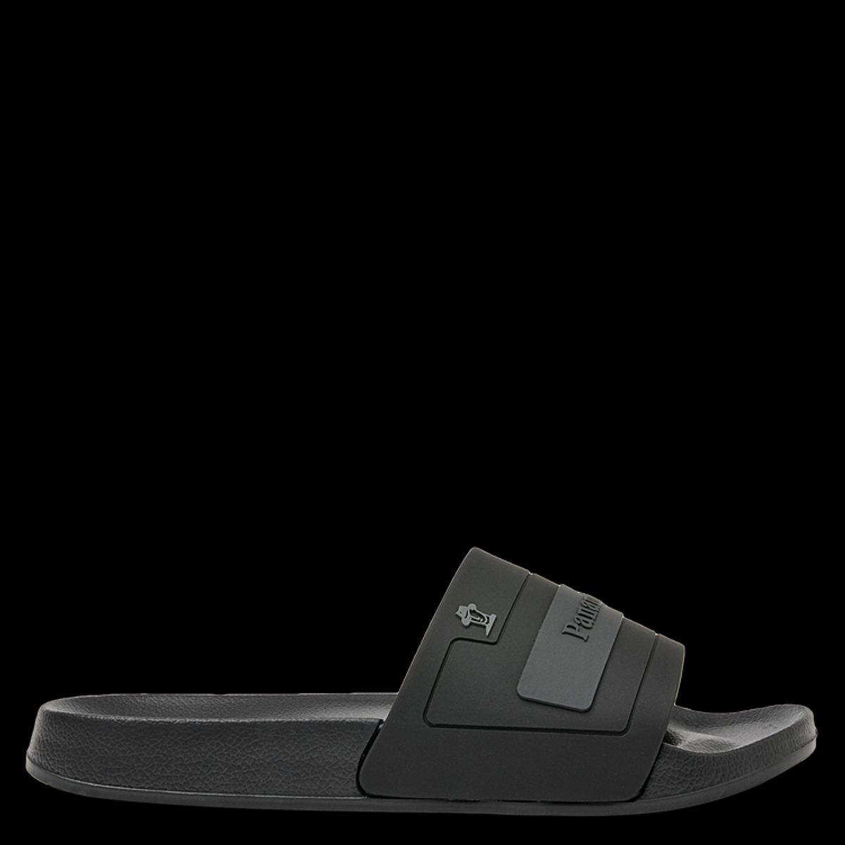 PANAMA JACK - Sandalia Casual Hombre Negro Panama Jack