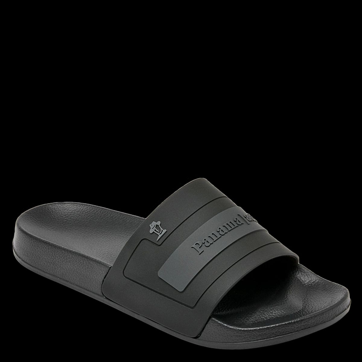 PANAMA JACK - Sandalia Casual Hombre Negro Panama Jack