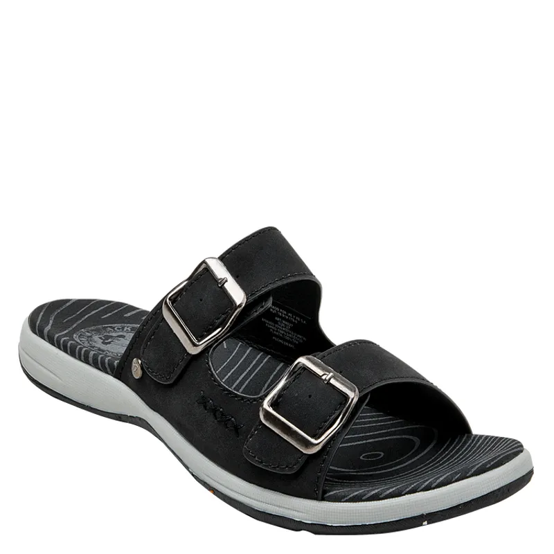 PANAMA JACK - Sandalia Casual Mujer Negro Panama Jack