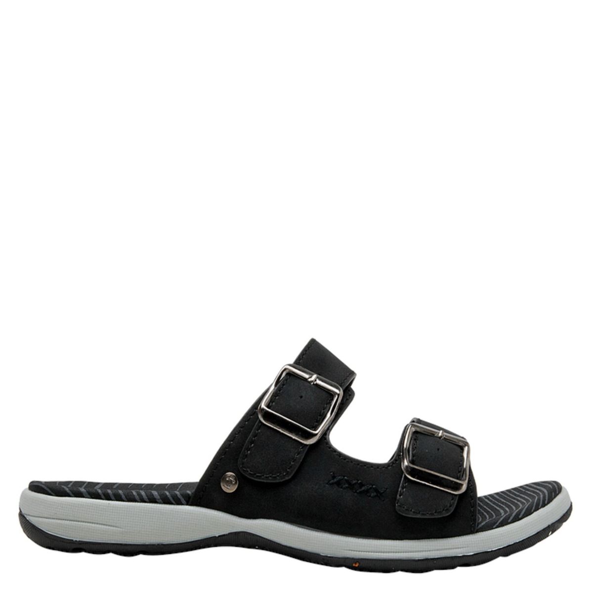 PANAMA JACK - Sandalia Casual Mujer Negro Panama Jack