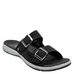 PANAMA JACK - Sandalia Casual Mujer Negro