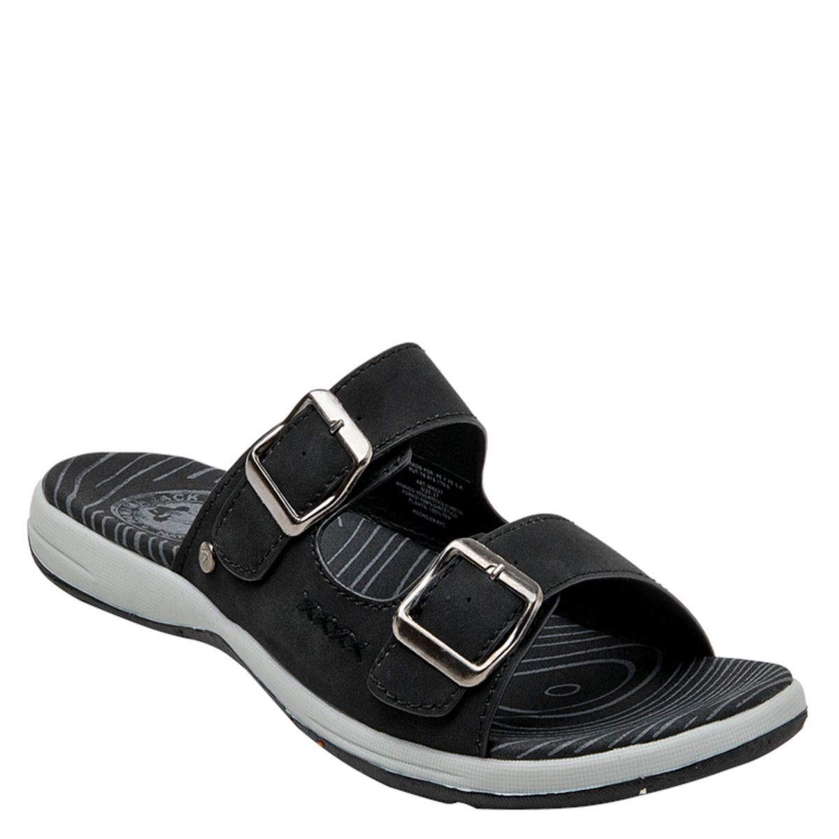 PANAMA JACK - Sandalia Casual Mujer Negro Panama Jack