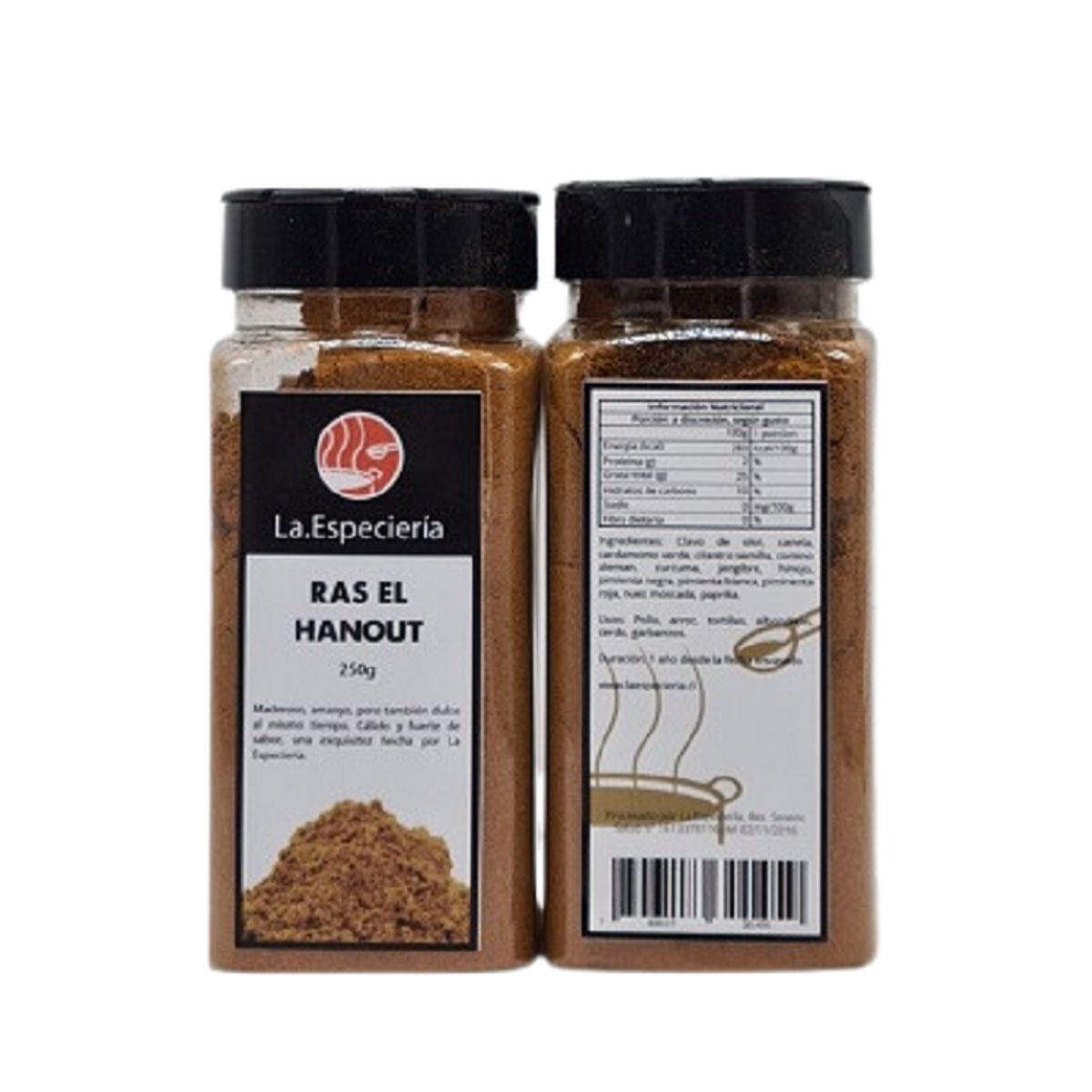 GENERICO - Ras El Hanout 250g La Especieria