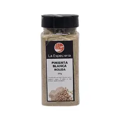GENERICO - Pimienta Blanca Molida 370g La Especieria