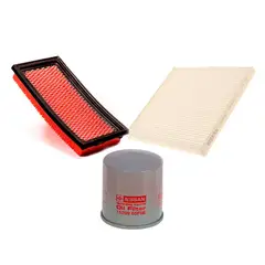 NISSAN - Kit De Filtros Originales March