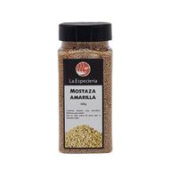 Mostaza Amarilla 400g La Especieria