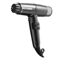 GAMA - Secador IQ Lite Black - Ultra liviano