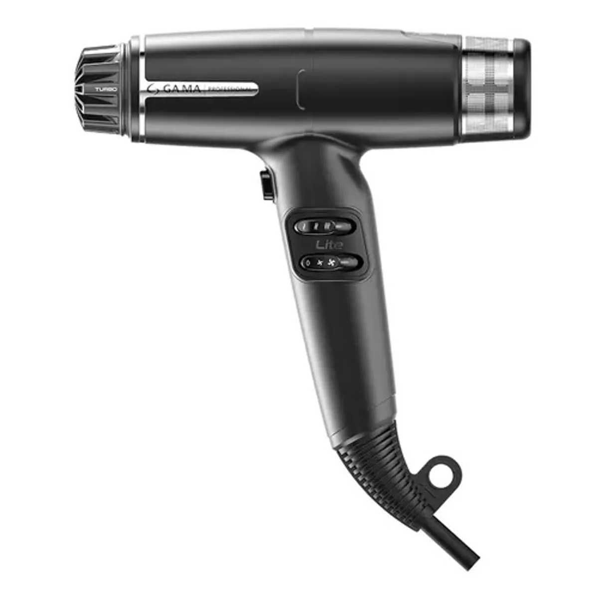 GAMA - Secador Gama IQ Lite Black  Ultra liviano