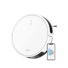 DREAME - M1 Robot Aspiradora y Trapeador Combo, potencia de succión de 4500 Pa